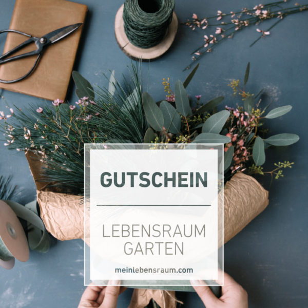 Gutschein Floristik