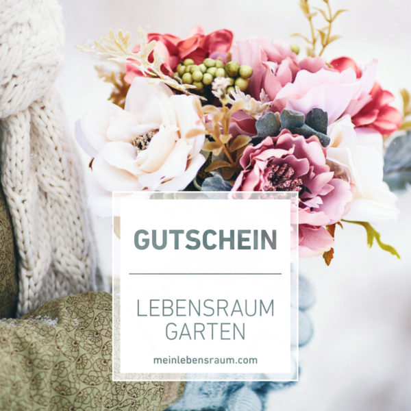 Gutschein Winterstrauß