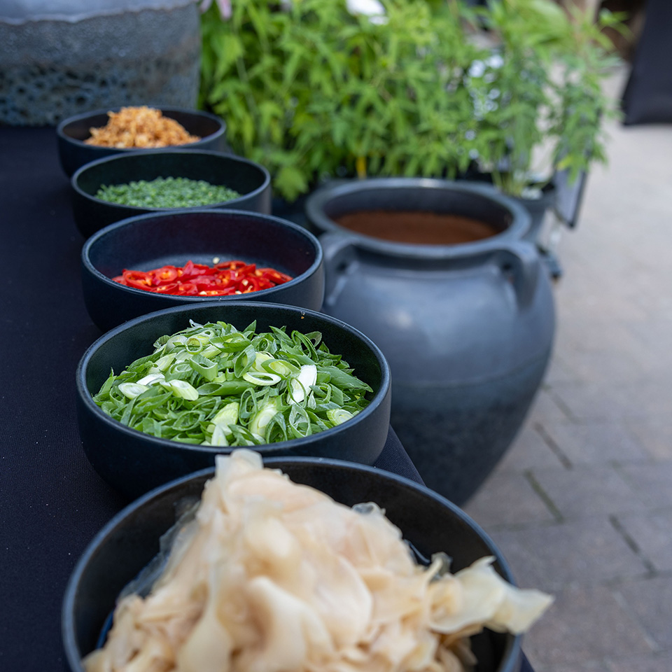 Outdoor Kitchen Party Deluxe by Lebensraum Garten 2025