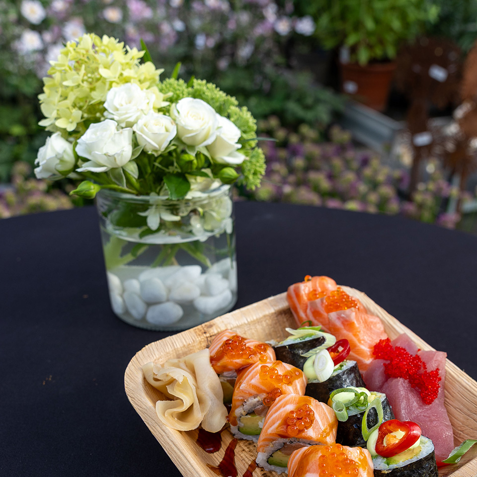 Outdoor Kitchen Party Deluxe by Lebensraum Garten 2025