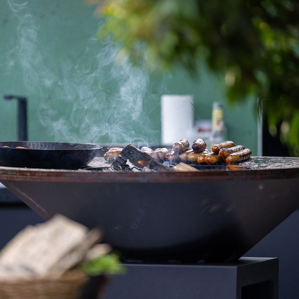 Outdoor Kitchen Party Deluxe by Lebensraum Garten 2025