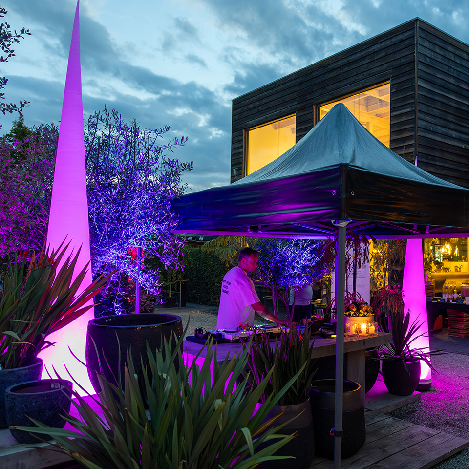 Outdoor Kitchen Party Deluxe by Lebensraum Garten 2025