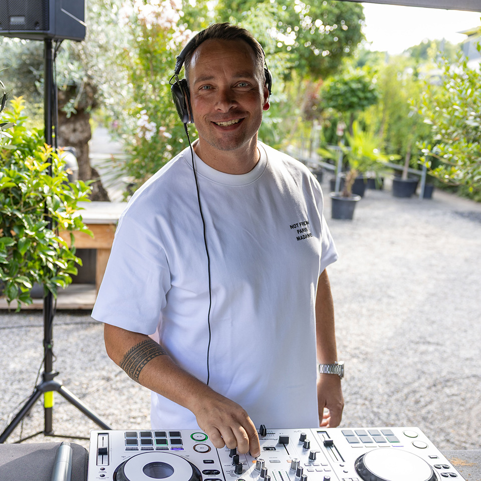 Outdoor Kitchen Party Deluxe by Lebensraum Garten 2025